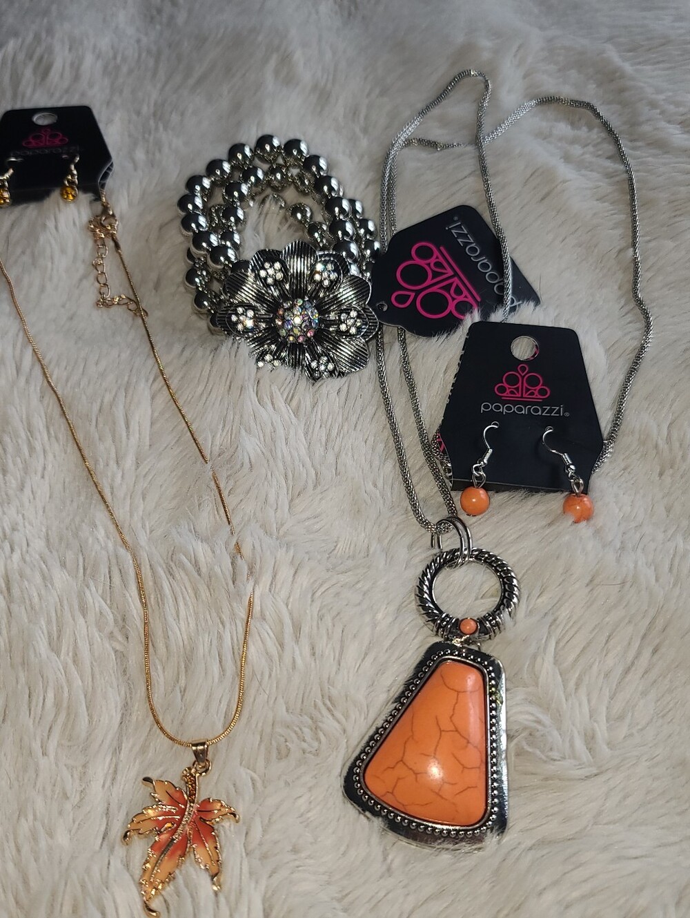 Paparazzi Jewelry Trio